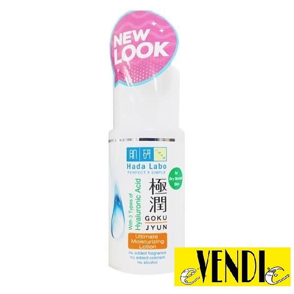 (hàng Mới Về) Sữa Dưỡng Ẩm Hada Labo Gokujyun Ultimate 100ml