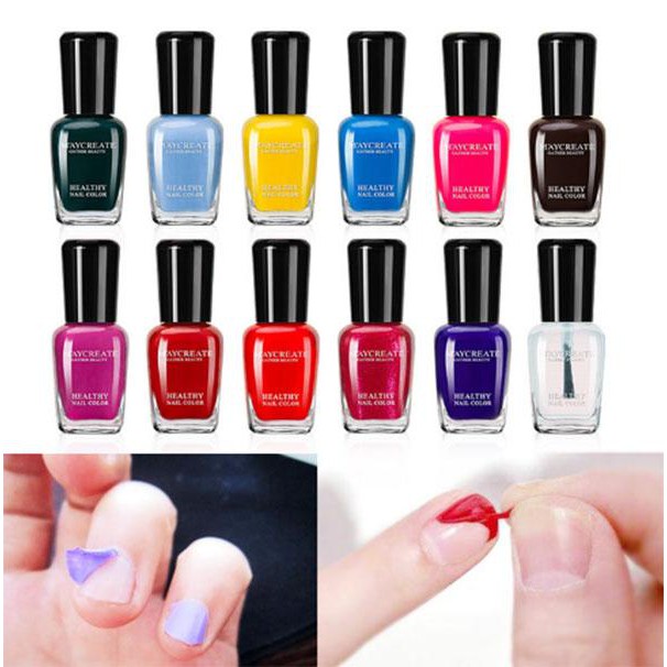Chai sơn móng tay Maycreate Nail màu - BÁN LẺ 1 CHAI