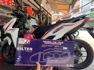 Lọc gió độ Uma Racing cho Vario