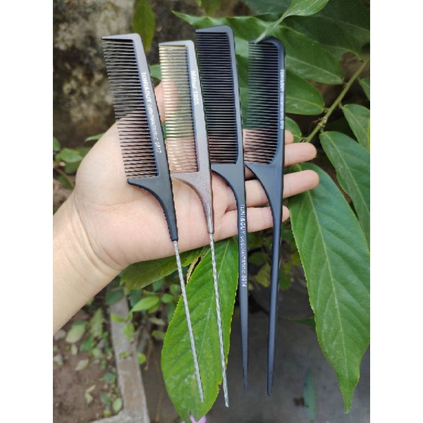 Lược đuôi nhọn