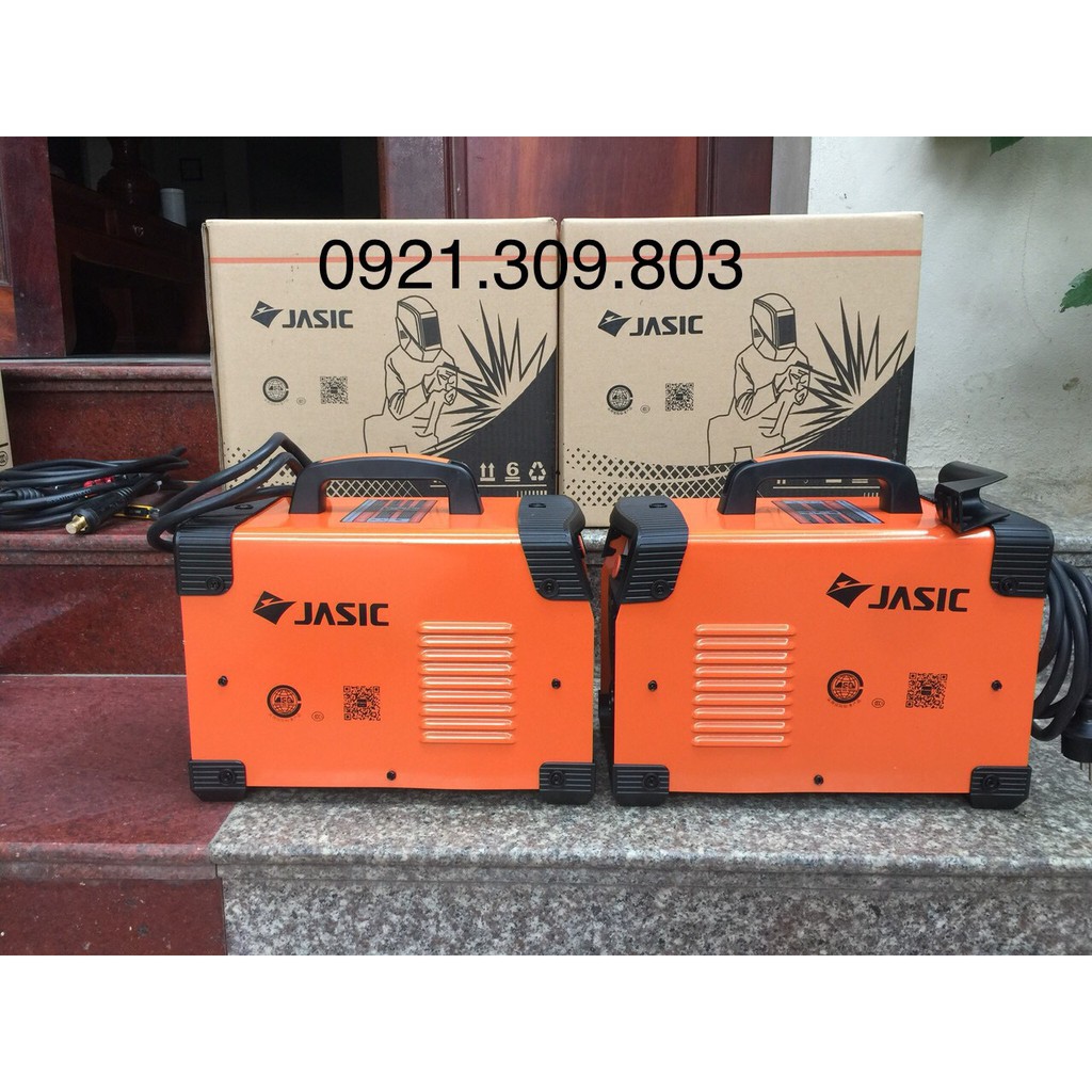 -MÁY HÀN ĐIỆN TỬ JASIC ARC 250A-