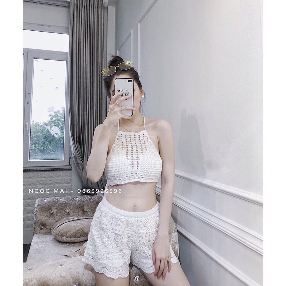 Áo Bra Ren YẾM # 8775 (kèm ảnh thật)