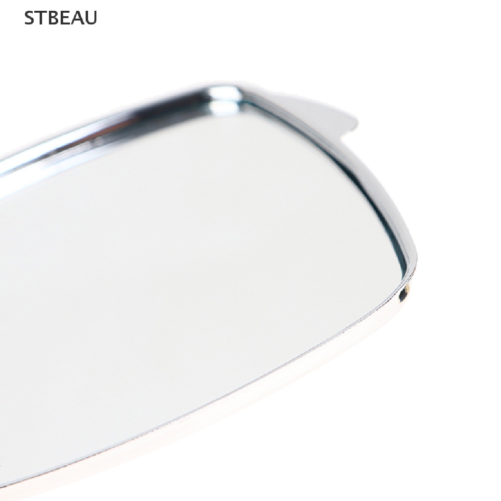 Gương Trang Điểm Hình Tròn Nhỏ Gọn Bỏ Túi Tiện Dụng