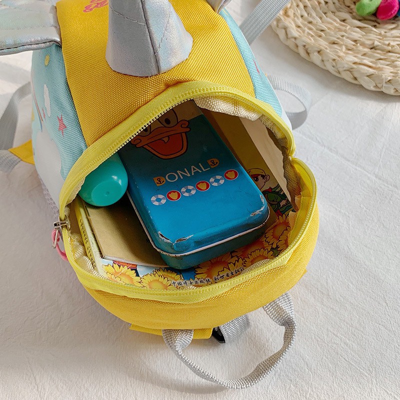 Balo Hoạt Hình PONY Dễ Thương Cho Bé Trai Bé Gái