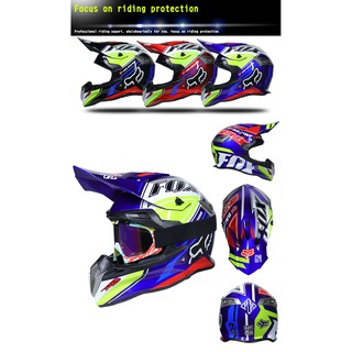 Mũ Bảo Hiểm Fullface Willite Racing Cao Cấp