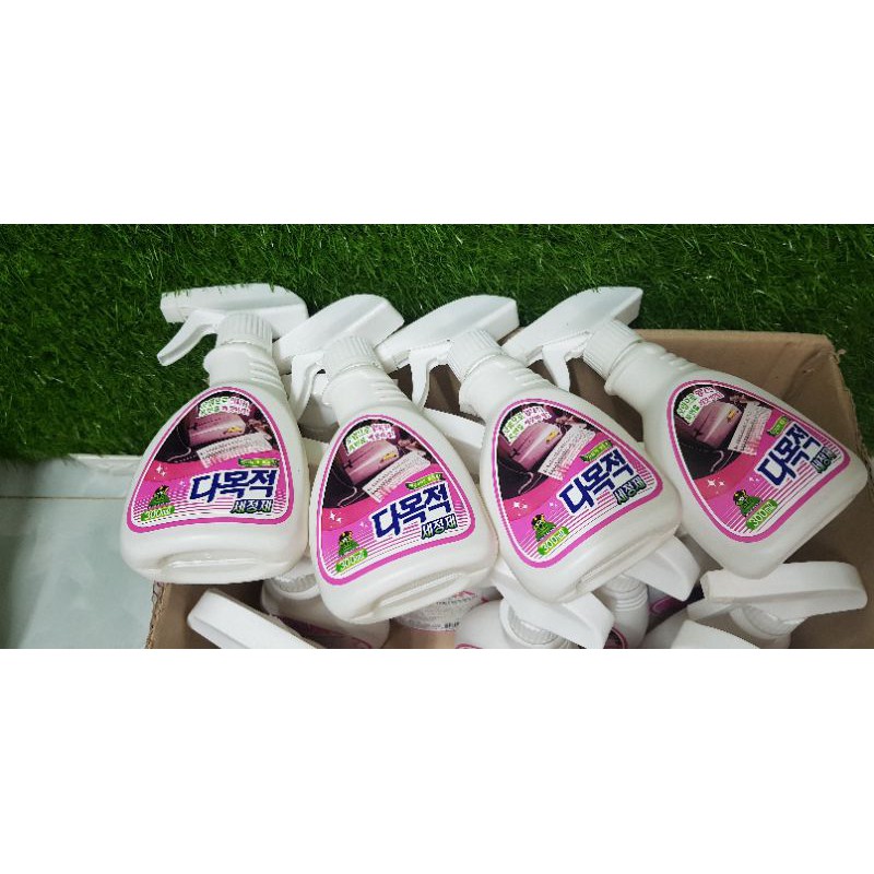 nước tẩy đa năng sandokebi 300ml Hàn Quốc