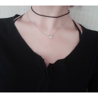 Dây chuyền bạc925 cao cấp dành cho nữ