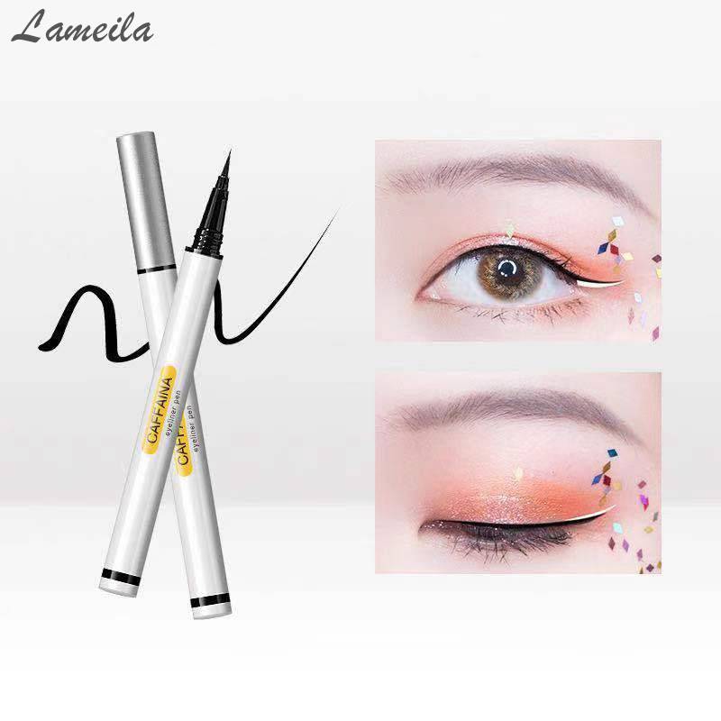 Bút kẻ mắt Lameila chống thấm nước lâu trôi làm đẹp cao cấp cho nữ