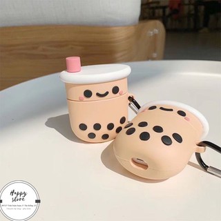 ****ỐP AIRPOD HÌNH LY TRÀ SỮA SIÊU CUTE