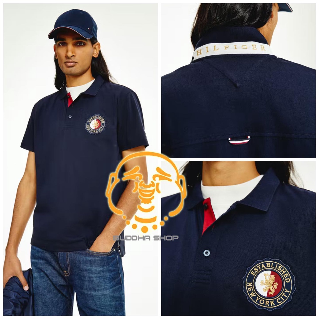 Áo thun nam polo Tommy Hilfiger chính hãng US