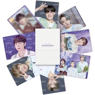 (Có sẵn) hình ảnh trong Muster Sowoozoo của BTS