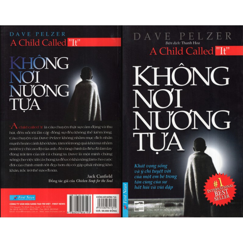 Sách Văn Học: Không Nơi Nương Tựa (Best Seller)