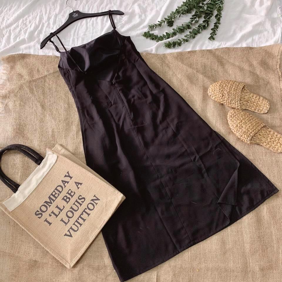 MAXI VOAN XẺ ĐAN LƯNG | BigBuy360 - bigbuy360.vn