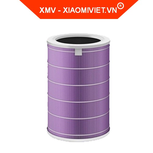 Lõi lọc thay thế cho máy lọc không khí Xiaomi 2H/2C/2S/3H/3C/Pro - Lọc Hepa, Lọc mùi, Lọc khử khuẩn - Hàng chính hãng