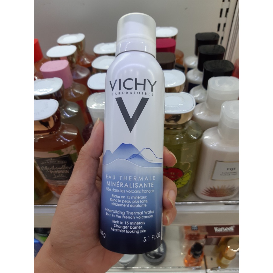 Xịt khoáng VICHY 150ml (MP5253)