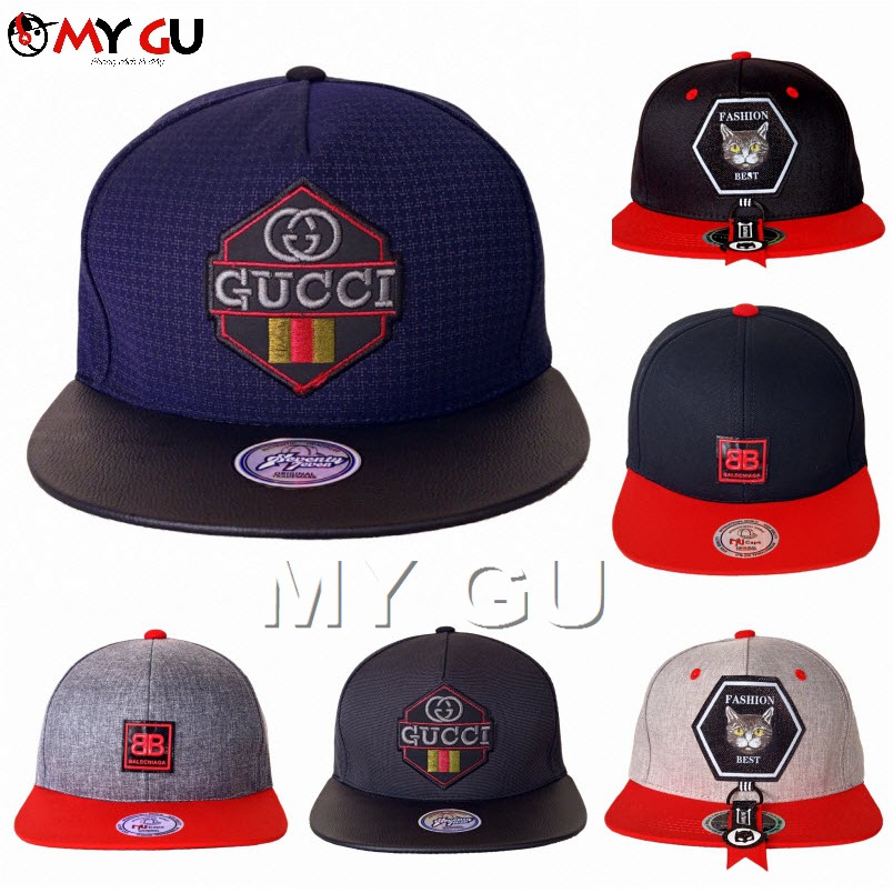 Nón snapback thời trang cá tính