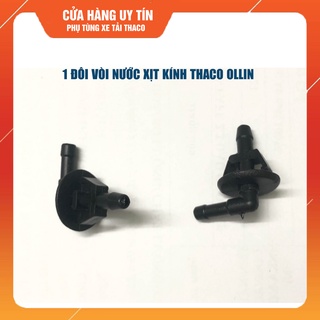 Vòi nước xịt kính thaco ollin-345a/450a/700b/700c/700a/800a/950a/fd800