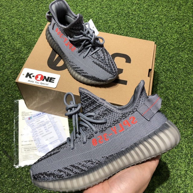 [FREE SHIP+Dây50k] Giày Sneaker Yzy 350 nam nữ + Hộp tem mác bill+Dây phản quang 50k | BigBuy360 - bigbuy360.vn