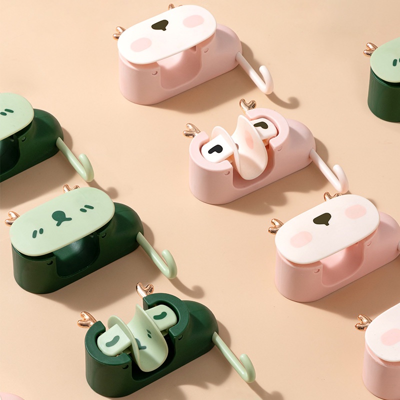 Móc Treo Cây Lau Nhà Gắn Tường Nhà Tắm Thiết Kế Sang Trọng Tiện Dụng