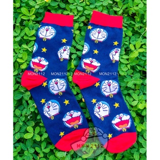 Tất vớ cao cổ Doraemon Doremon cao cấp