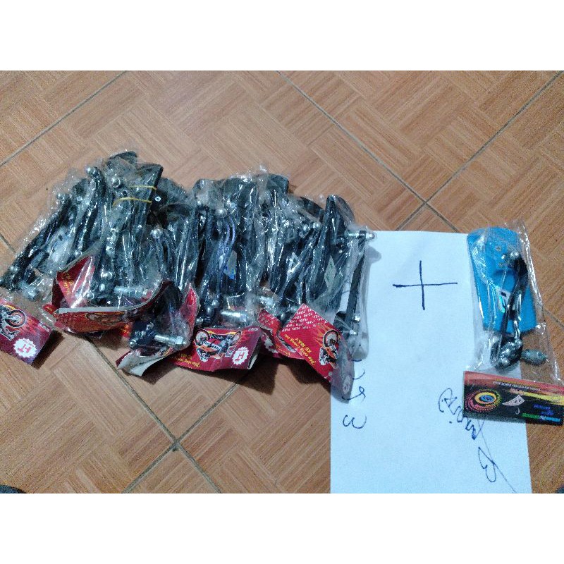 combo 10 chiếc gương thời trang màu đen tặng ngay 1 chiếc