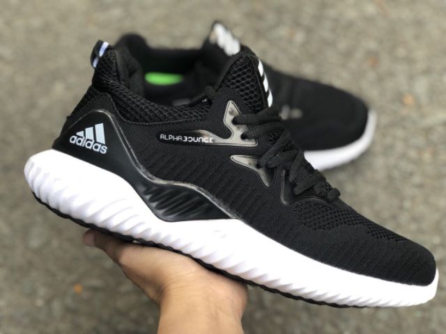 [Full box] Giầy thể thao Alpha bounce nam mới