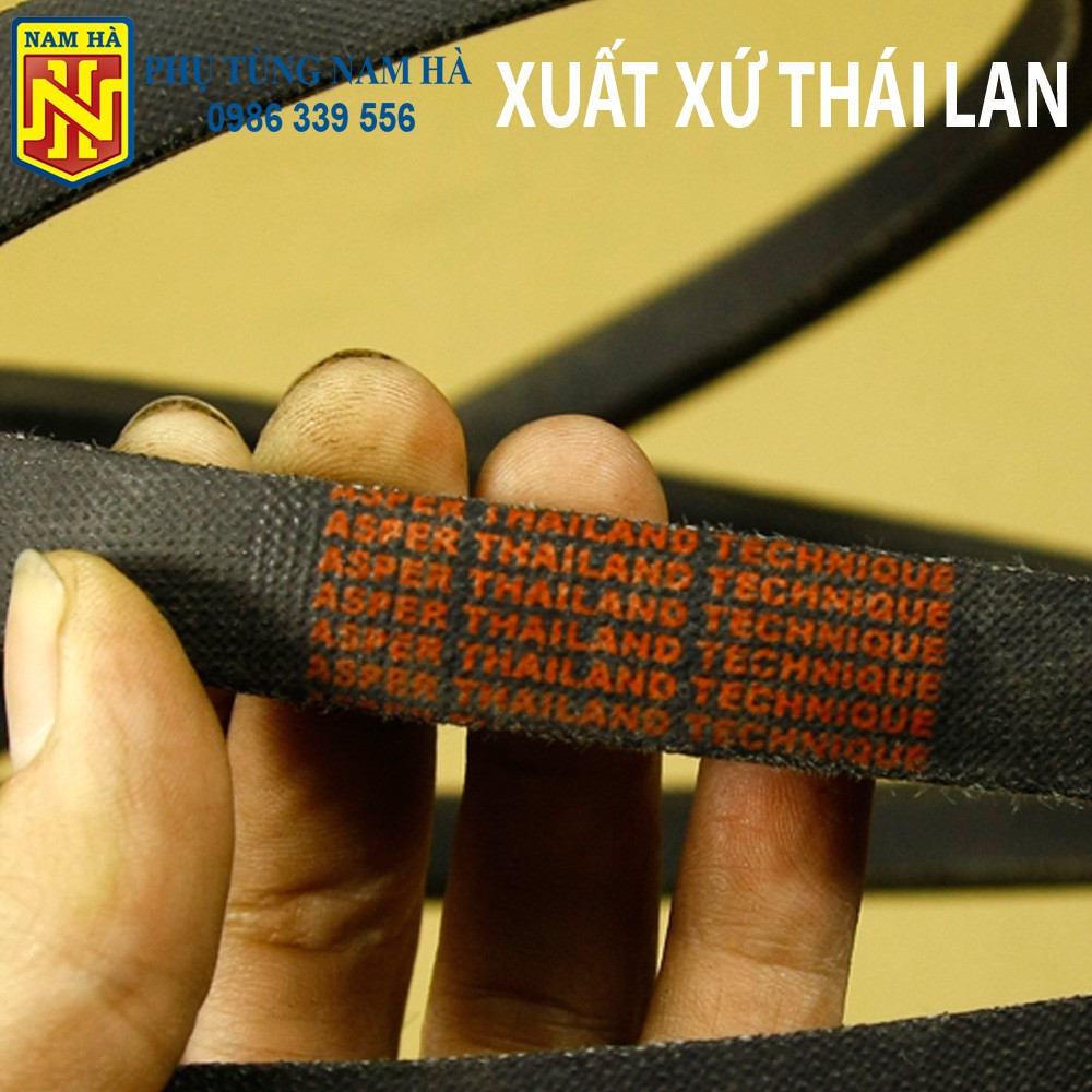 Dây curoa đai thang MASUKA bản B60, B61, B62, B63, B64, B65, B66, B67, B68, B69