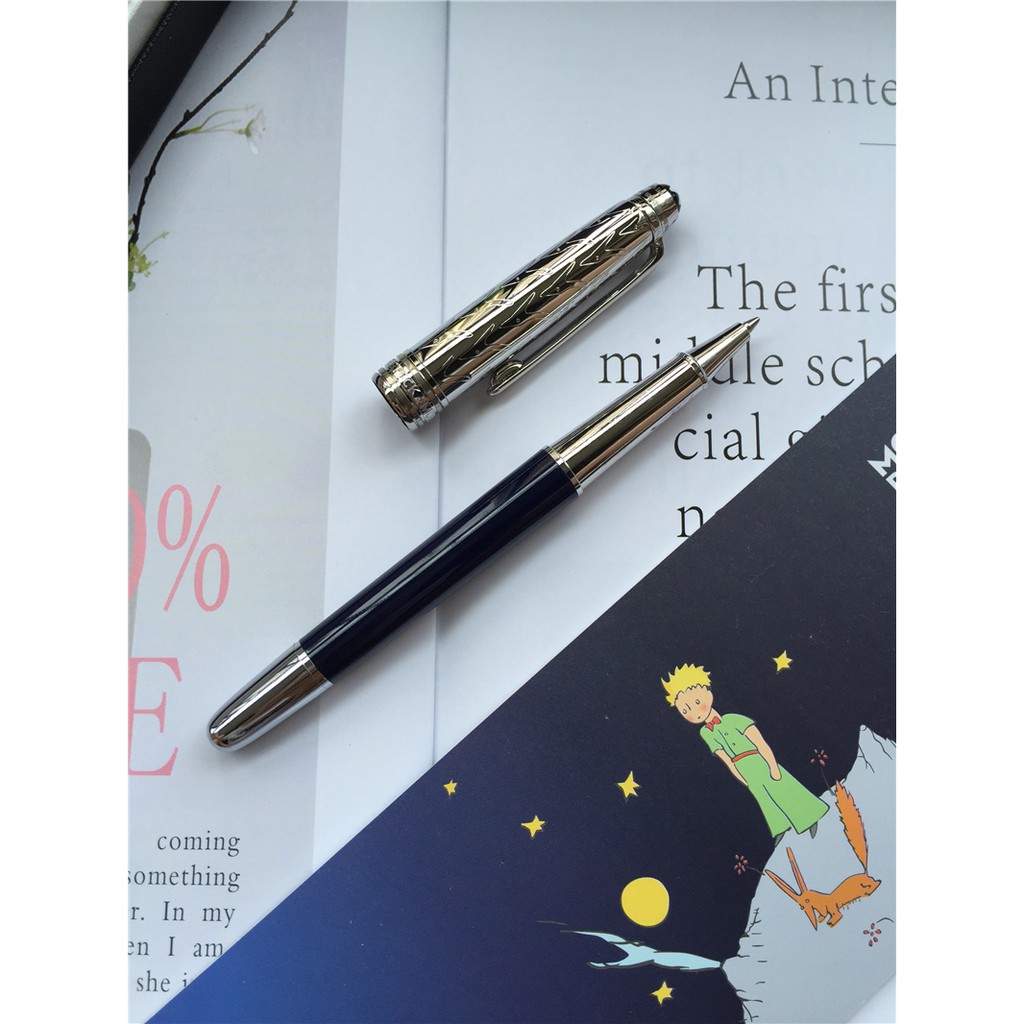 Montblanc Bút Bi Hình Hoàng Tử Bé Độc Đáo