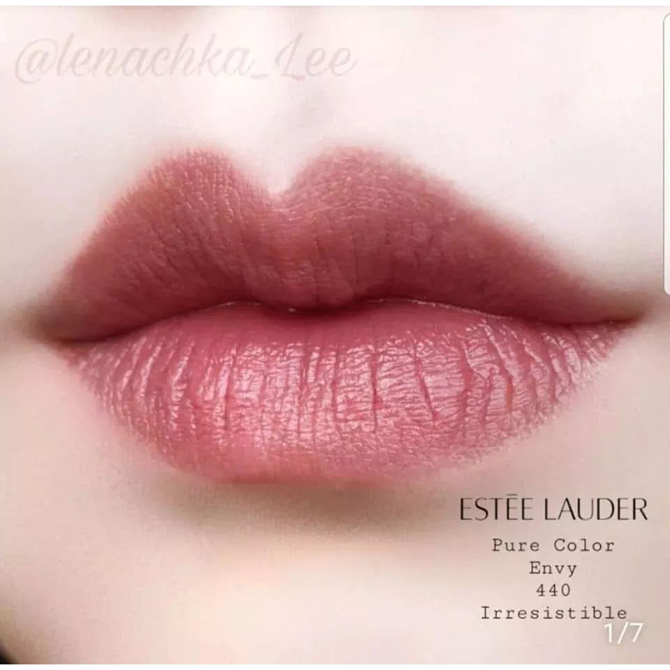 [CÓ BILL US] [ TÁCH GIFT US] Son Estee Lauder Pure Color Envy Sculpting Lipstick bản limited tách gift US