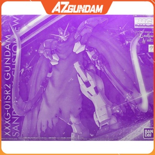 Mô Hình Gundam MG Pbandai XXXG-01SR2 Gundam Sandrock EW Tỉ Lệ 1/100