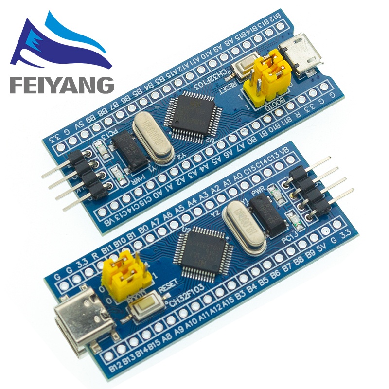 Bảng mạch phát triển Stm32F103C8T6 Arm Stm32 chuyên dụng dùng cho Arduino
