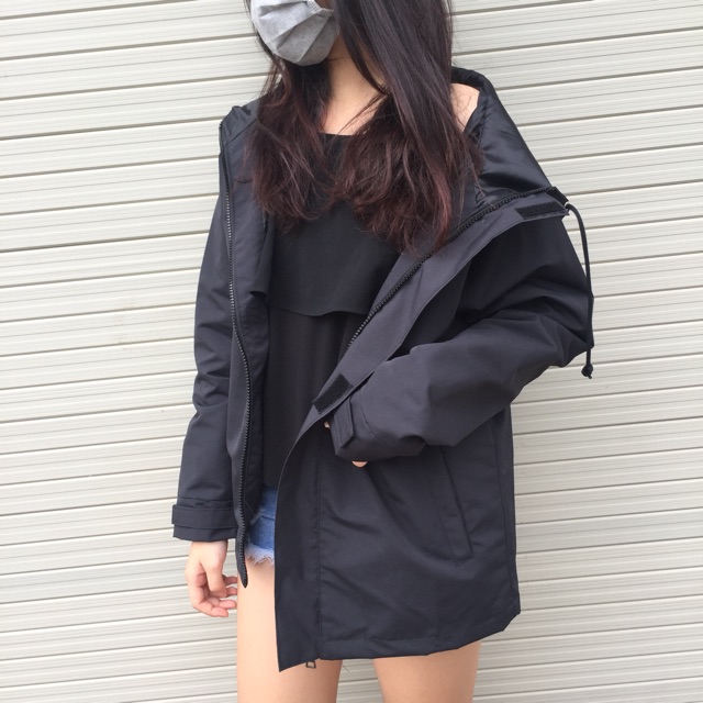 Combo 2 Áo Khoác Dù 2 lớp chống nước Jacket Wet | BigBuy360 - bigbuy360.vn