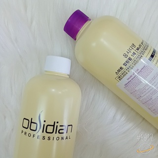 Uốn Đa Năng 3D Obsidian Smart Curling Perm 500ml*2