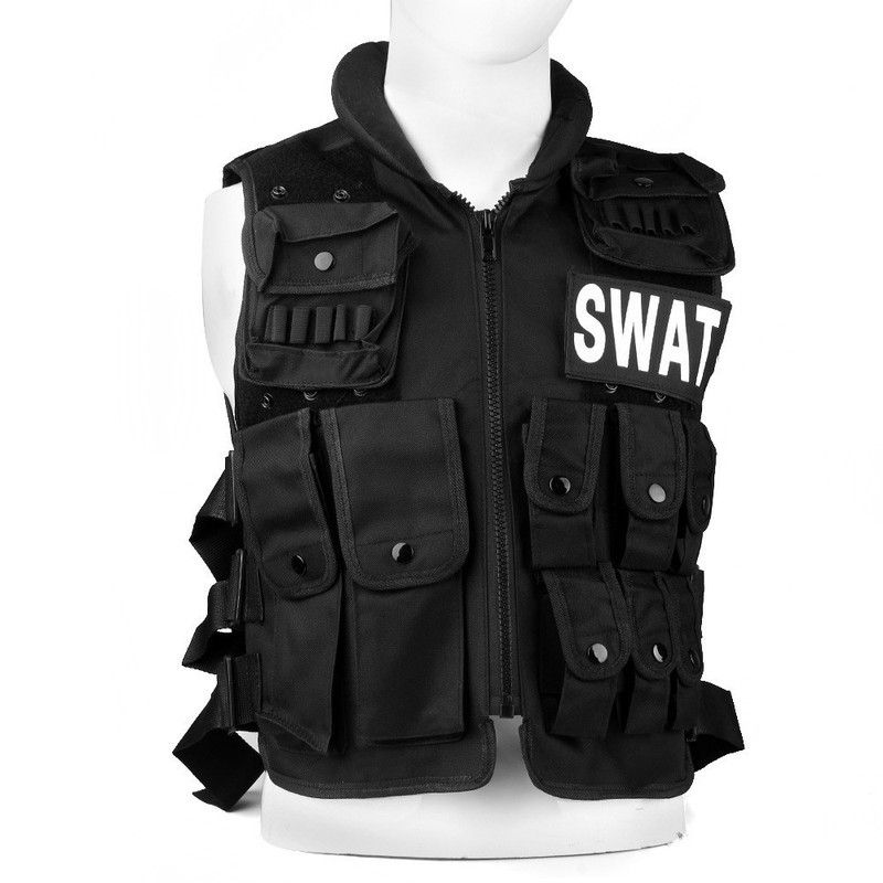 Áo Giáp Swat Đặc Nhiệm Mỹ