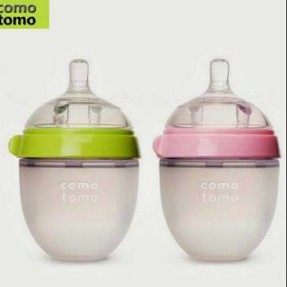 Bình sữa como siêu mềm 150ml