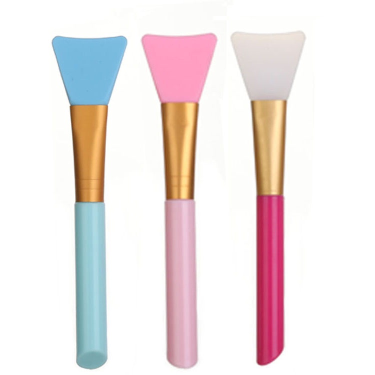 Cọ Silicone Tự Phết Mặt Nạ Chăm Sóc Da Tiện Dụng