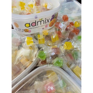 Kẹo dẻo Admix trái cây 308g