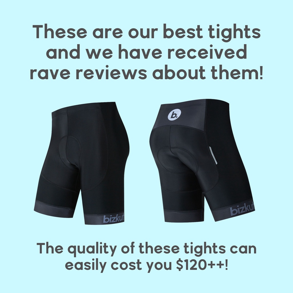 Quần Đùi Đi Xe Đạp Chuyên Nghiệp Cao Cấp bizkut