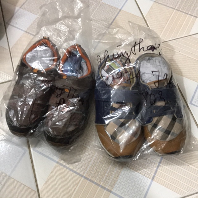 Combo giày PhungThanh Dan