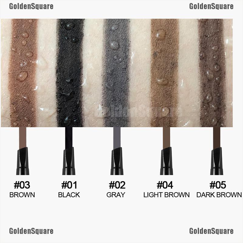 (hàng Mới Về) Bút Chì Kẻ Lông Mày Kháng Nước Bền Màu Cho Nữ | BigBuy360 - bigbuy360.vn