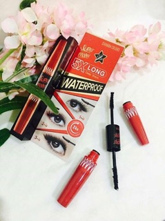 Mascara làm dày dài mi 5x