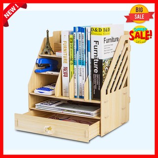 Kệ sách mini để bàn B04