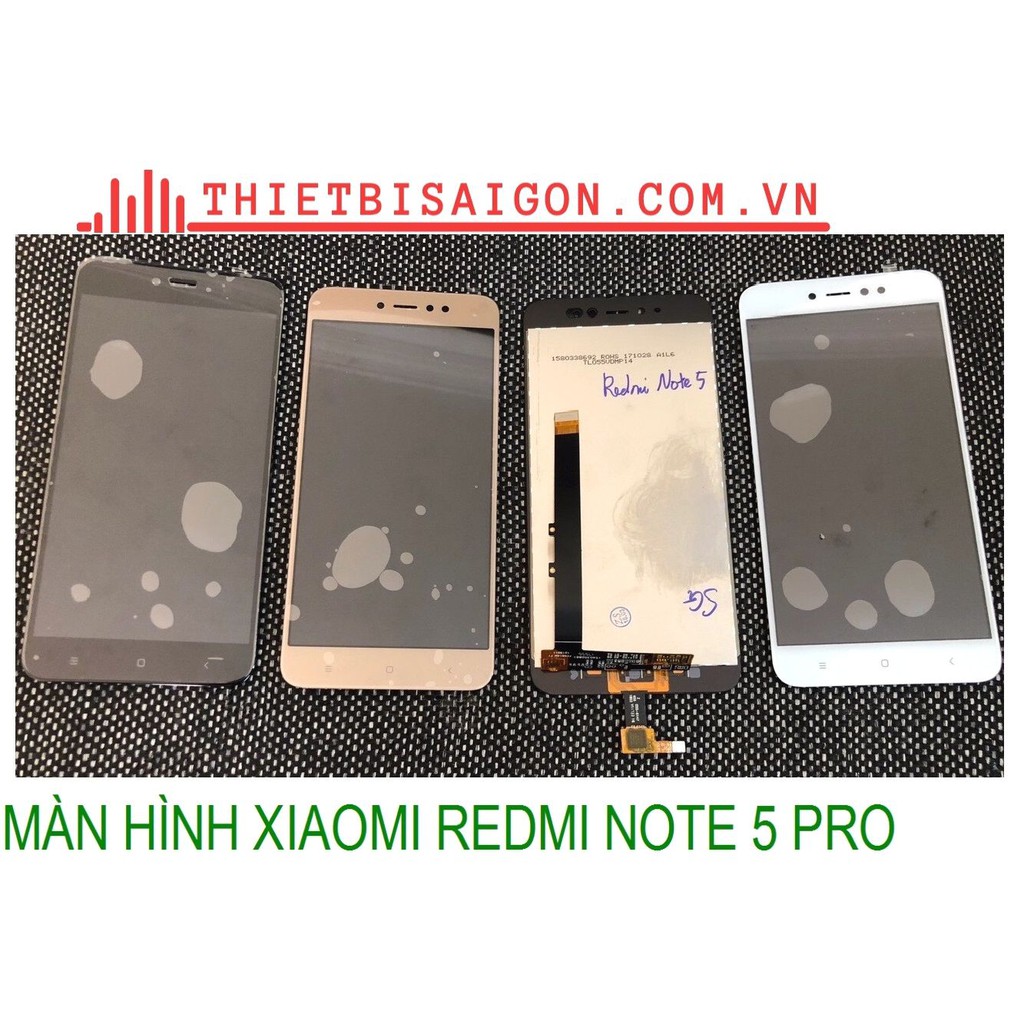 MÀN HÌNH XIAOMI REDMI NOTE 5 PRO [ MÀN HÌNH XỊN ]