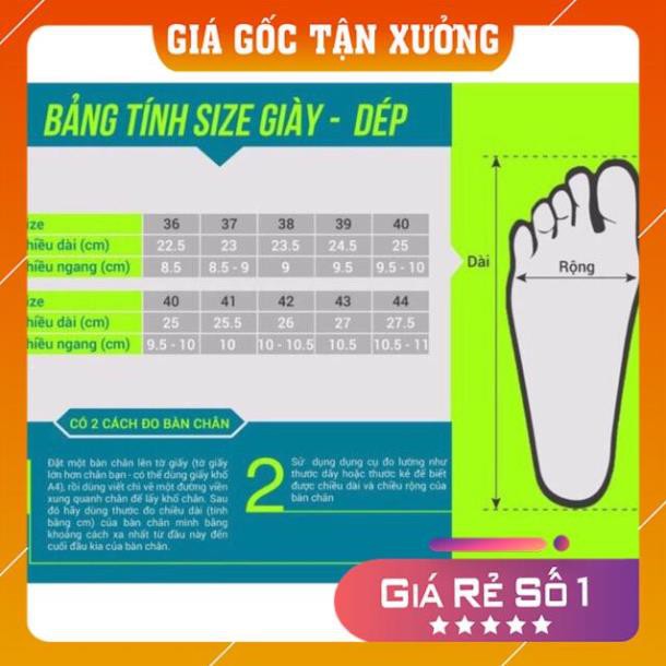 [Freeship + Bảo hành 12 tháng] Giày Thể Thao  Sneaker Đế Độn In 3D nam nữ Hot Trend | BigBuy360 - bigbuy360.vn