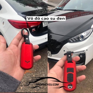 Ốp chìa khóa cho xe Mazda 2, 3, 6, cx5
