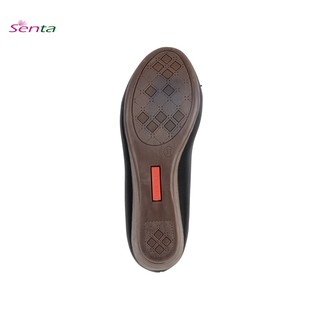 Giày búp bê da đế xuồng Senta BB006