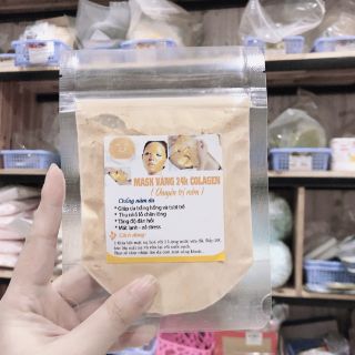 Dẻo Vàng 24k hàng Handmade
