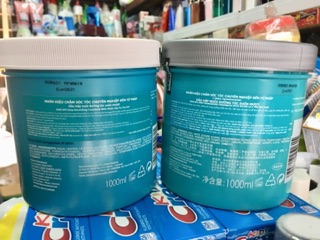 Kem ủ tóc Loreal Hair Spa 1000ml