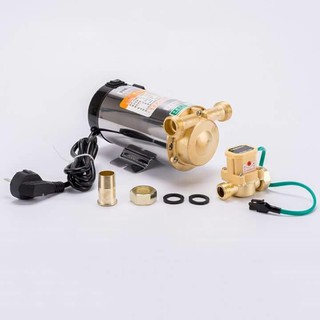 máy bơm áp lực mini 220v bơm nước nóng