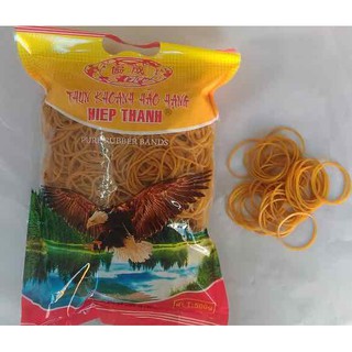 [TM] DÂY THUN ĐẠI BÀNG - 500GR/BỊCH